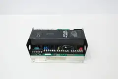 EXTRON M8312-02-0716 DC DRIVE 230V-AC 4.5A AMP 180V-DC 3/4HP