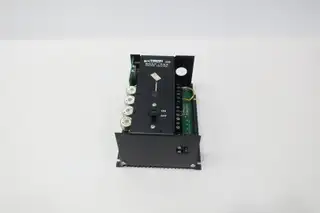 EXTRON 112-107 MOTOR CONTROL 120V-AC 6A AMP 90V-DC 1/2HP