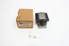 MAGNETEK 1500-F-L1-S1 CONTROL RELAY 120V-AC