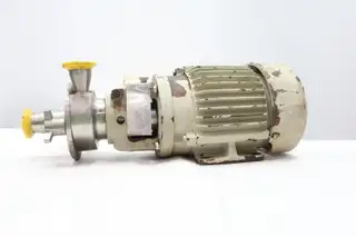 FRISTAM FPX702-100 CENTRIFUGAL PUMP 1-1/2HP 230/460V-AC