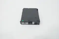 MITSUBISHI Q12DCCPU-V MELSEC-Q C CONTROLLER MODULE