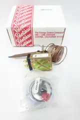 ROBERTSHAW 5300-615 THERMOSTAT 277V-AC 60-250F