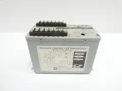 SCIENTIFIC COLUMBUS XLV3-1K5P-AN7-20 ELECTRONIC TRANSDUCER 120V-AC 1000VA 750OHM