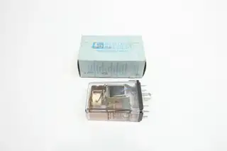 STRUTHERS-DUNN B255XBXP RELAY OPERATE COIL/RELEASE 120V