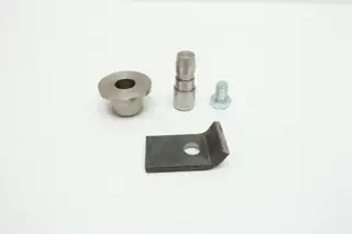 ALSTOM 902-6376-AA NOZZLE PIVOT PIN BEARING ASSEMBLY