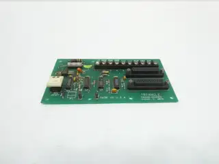 TRIANGLE PACKAGE MACHINERY 90WB8021AD INTERFACE BOARD