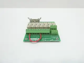 MERRICK BMKM20132-1 BACKPLANE ASSEMBLY BOARD REV 9