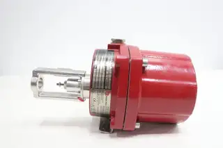 BADGER METER 1004GCF36SV0E60L36 ELECTRIC VALVE ACTUATOR 100W 24V-DC 115-230V-AC