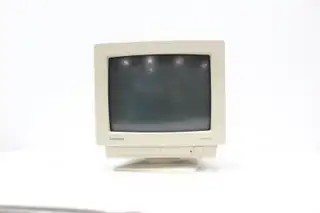 SAMSUNG CVM4967P SYNC MASTER 3 COLOR DISPLAY MONITOR