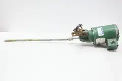 LIGHTNIN 34J365X227G1 AC MOTOR 48CZ 0.13HP 1725RPM 115V-AC 1PH