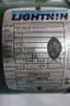LIGHTNIN 34J365X227G1 AC MOTOR 48CZ 0.13HP 1725RPM 115V-AC 1PH thumbnail 4