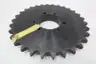 IDC H80SF30 SINGLE ROLLER CHAIN SPROCKET 30T thumbnail 3