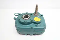 DODGE 351163-GV152652379 SCREW CONVEYOR REDUCER 7.13HP 15.35:1