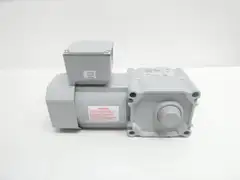 BROTHER F2S15N025-BMRG2A GEARMOTOR 1/10HP 208/230V-AC 3PH