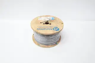 ALPHA WIRE 5193C SLATE WIRE 22AWG 1000FT
