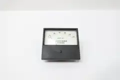 TRIPLETT 85011-L8 STUD TRANSFORMER PANEL METER 0-300A AC