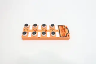 LUMBERG ASBVK 8/LED 5 8-PORT DISTRIBUTION BLOCK