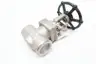 DOUGLAS CHERO API624 STAINLESS SOCKET WELD MANUAL GATE VALVE 1-1/2IN 800 thumbnail 4