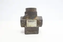 DOUBLE A AA-06-10A1 HYDRAULIC RELIEF VALVE