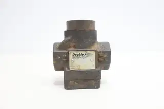 DOUBLE A AA-06-10A1 HYDRAULIC RELIEF VALVE