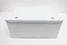 NVENT A1412CHFL STEEL ENCLOSURE 14IN 12IN 6IN thumbnail 1