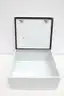 NVENT A1412CHFL STEEL ENCLOSURE 14IN 12IN 6IN thumbnail 2