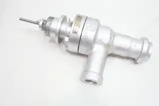 YARWAY 5405 STEEL CASCADE VALVE 1-1/2IN