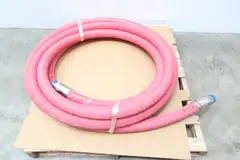 THORBURN FLEX N30TS32-M2-32MPS6-32MPS6-600" STEAM TRANSFER HOSE 250PSI 50FT