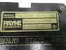 PAYNE 11DZ-2-30 SOLID STATE RELAY 240V-AC 30A 120V-AC thumbnail 4