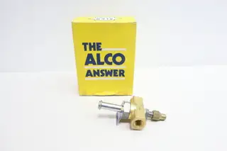 ALCO 200RB 6P3-M REFRIGERANT SOLENOID VALVE NO COIL 3/8IN NPT