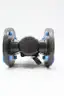 TUFLINE 067 STEEL FLANGED PLUG VALVE 150 3IN thumbnail 3