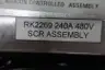 REDKOH INDUSTRIES RK2269 SCR ASSEMBLY 240A AMP 480V-AC thumbnail 6