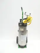 BRADLEY NA PORTABLE EYE WASH STATION 5GAL 130PSI