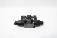 NACHI SS-G01-E3X-R-C115-E31 HYDRAULIC SOLENOID VALVE 115V-AC