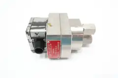 AW COMPANY HPM-15-SLG POSITIVE DISPLACEMENT FLOW METER