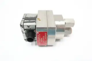 AW COMPANY HPM-15-SLG POSITIVE DISPLACEMENT FLOW METER