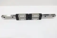 THK UHK06475-B LINEAR BEARING 21MM 15-3/4IN LENGTH