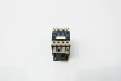 TELEMECANIQUE LC1 D09 10 CONTACTOR 7.5HP 120V-AC 25A