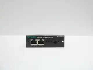 BLACK BOX ACU5050A SERVSWITCH WIZARD USB EXTENDER W/ AUDIO