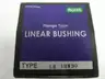 MISUMI LH IRW30 FLANGED LINEAR BUSHING 31MM thumbnail 4