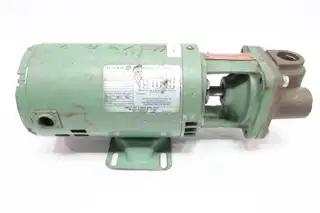 BURKS 37CT7M 5K39RN161B TURBINE PUMP 3/4HP 208-230/460V-AC