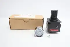 TOPRING 50.333 PNEUMATIC REGULATOR 3/8IN 300PSI