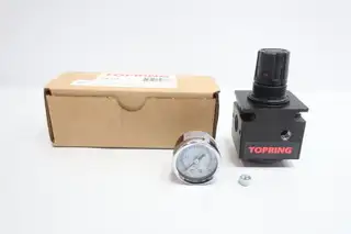TOPRING 50.333 PNEUMATIC REGULATOR 3/8IN 300PSI