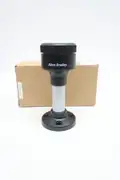 ALLEN BRADLEY 854K-BPM10C BASE MODULE 250V-AC 250V-DC