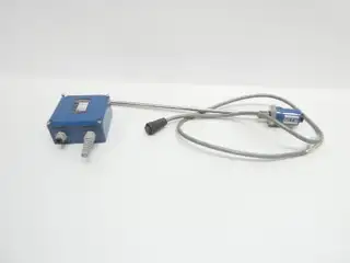 TEMPOSONICS 311000000RCU0120 LDT POSITION SENSING SYSTEM 0-10V-DC