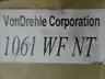 VONDREHLE G-HF110-53-22001 ROLL TOWEL DISPENSER thumbnail 5