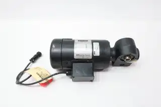 DORNER 32M005HLD3DEN GEARMOTOR 1/4HP 130V-AC