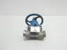 ITT 1.5-2466-M-903-SQD1-SQD2-SP88CATB DIA-FLO BUTT WELD DIAPHRAGM VALVE 1-1/2IN thumbnail 1
