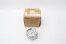 WIKA 52738762 PRESSURE GAUGE 2-1/2IN 0-25PSI 1/4IN NPT thumbnail 1