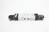 ALPHA 4V330C-08 PNEUMATIC SOLENOID VALVE 1.5-8KGF/CM 3/8IN NPT thumbnail 3
